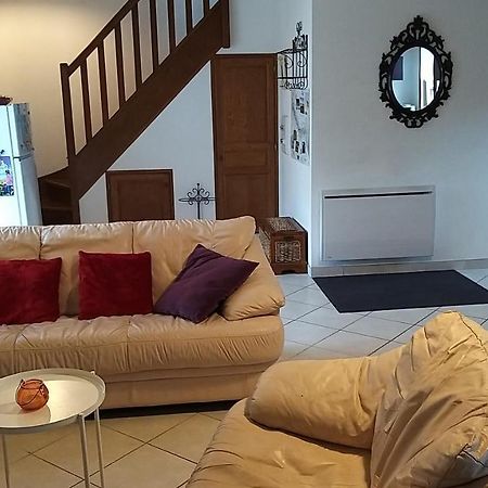 Gite Et Relais Equestre De Marie Tours-en-Vimeu 외부 사진