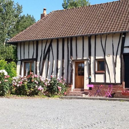 Gite Et Relais Equestre De Marie Tours-en-Vimeu 외부 사진