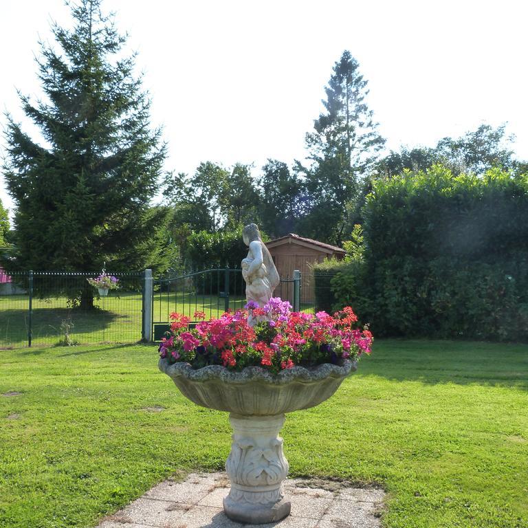 Gite Et Relais Equestre De Marie Tours-en-Vimeu 외부 사진