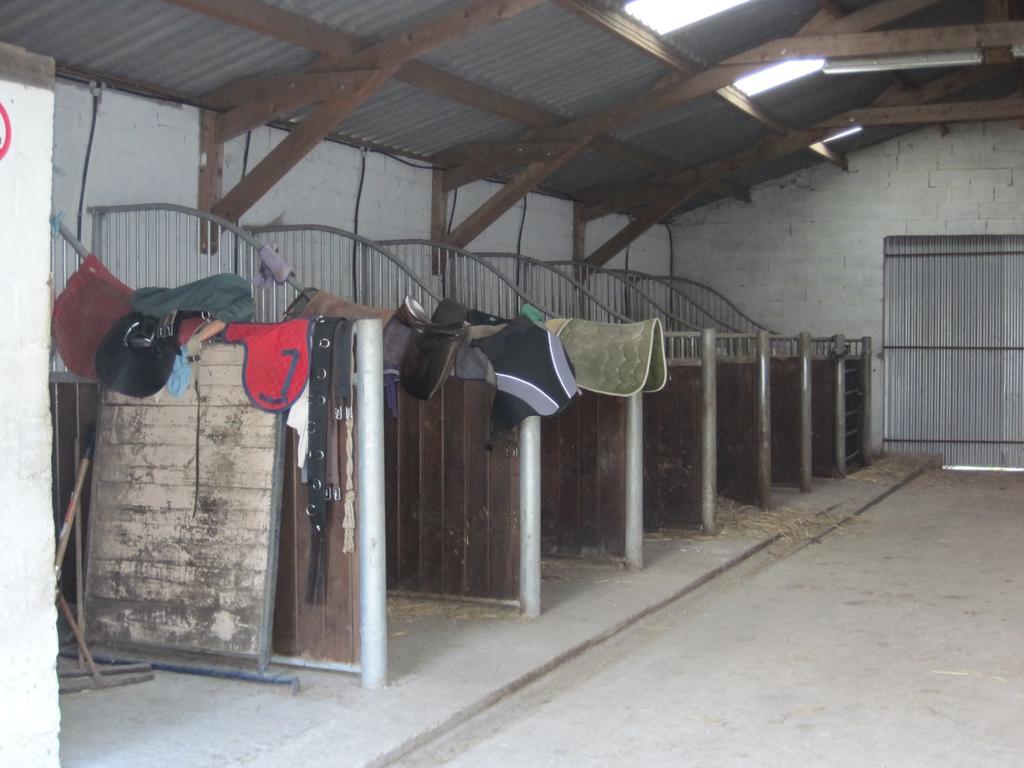 Gite Et Relais Equestre De Marie Tours-en-Vimeu 외부 사진