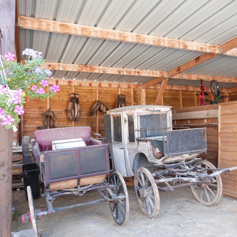 Gite Et Relais Equestre De Marie Tours-en-Vimeu 외부 사진