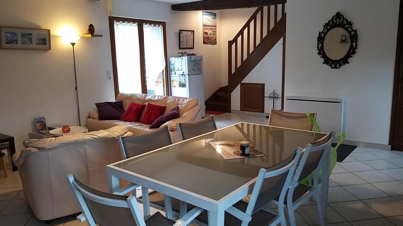Gite Et Relais Equestre De Marie Tours-en-Vimeu 외부 사진