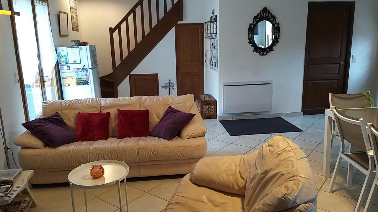 Gite Et Relais Equestre De Marie Tours-en-Vimeu 외부 사진