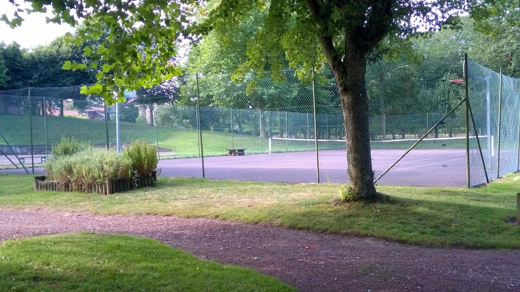 Gite Et Relais Equestre De Marie Tours-en-Vimeu 객실 사진