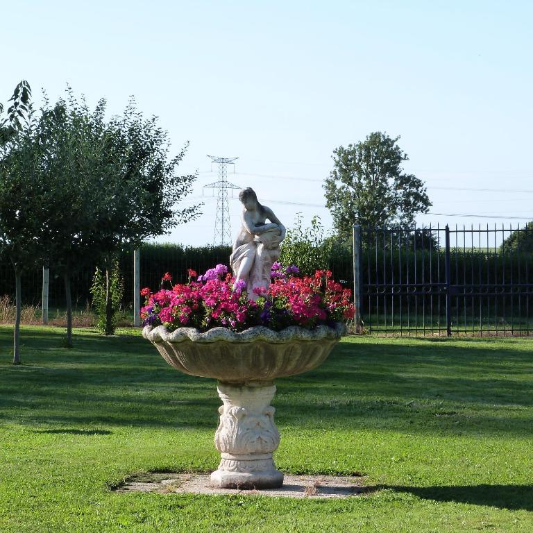 Gite Et Relais Equestre De Marie Tours-en-Vimeu 외부 사진