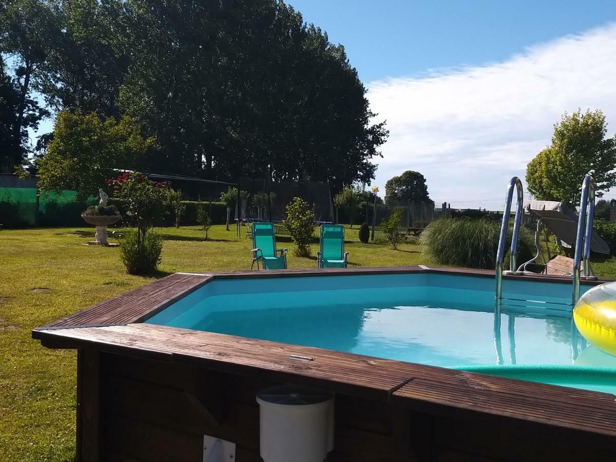 Gite Et Relais Equestre De Marie Tours-en-Vimeu 외부 사진